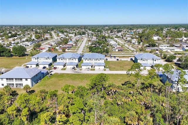 view of birds eye view of property