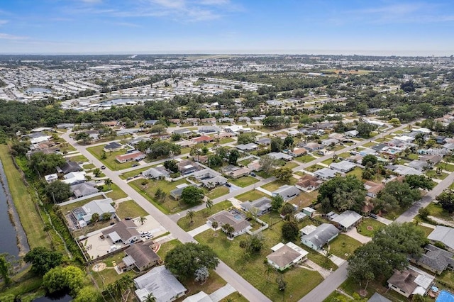 view of birds eye view of property