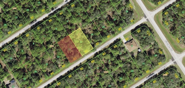 1439 Rambler Ter, Port Charlotte FL, 33953 land for sale