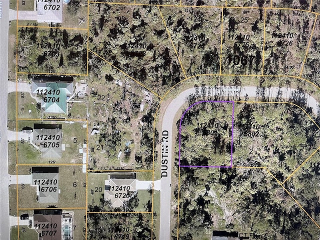 LOT1 Dustin Rd, North Port FL, 34288 land for sale