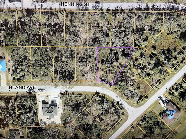 Listing photo 2 for LOT15 Inland Ave, North Port FL 34288