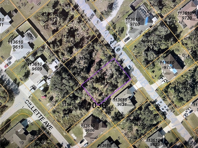 LOT20 Kingsman Ave, North Port FL, 34288 land for sale