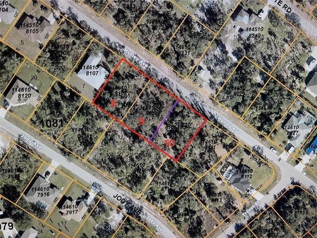 10 Hurley Ave Lot8 9, North Port FL, 34288 land for sale