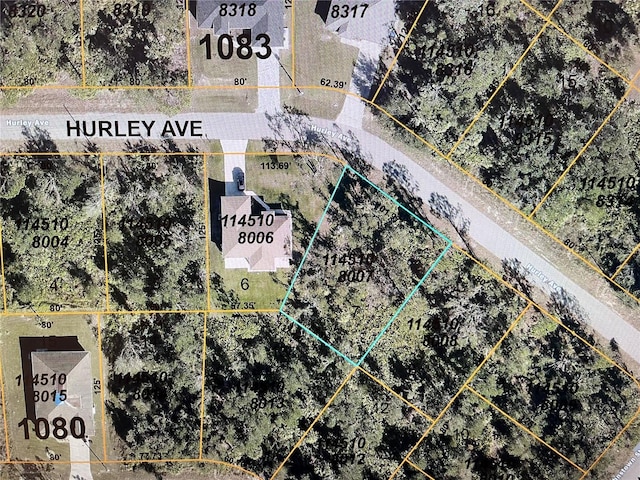 LOT7 Hurley Ave, North Port FL, 34288 land for sale