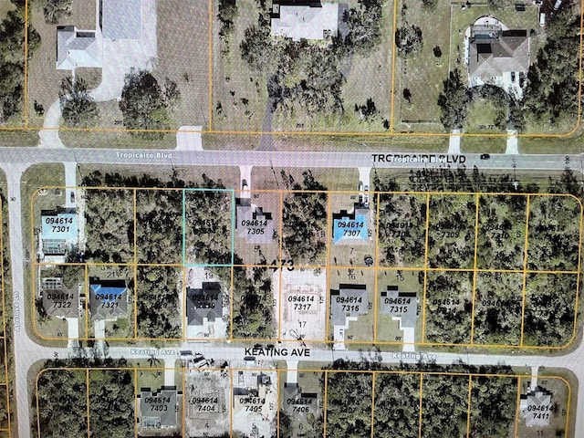 LOT4 Tropicaire Blvd, North Port FL, 34291 land for sale