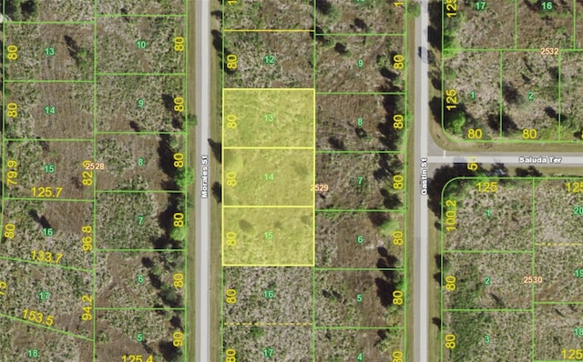 238, 246 Morales St, Port Charlotte FL, 33953 land for sale