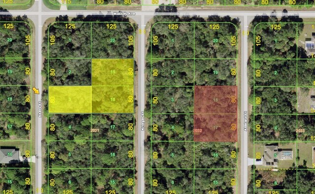 231 Krieger St, Port Charlotte, FL 33953 - photo 2