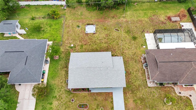 view of birds eye view of property