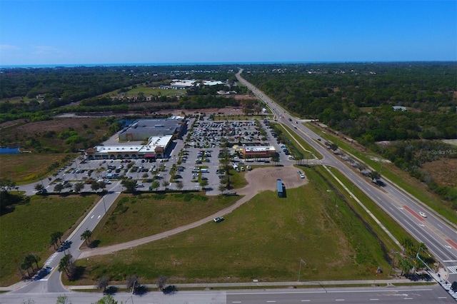 view of birds eye view of property