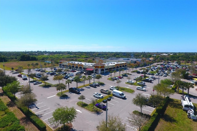 view of bird's eye view