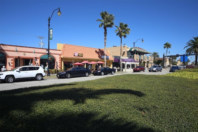 view of building exterior