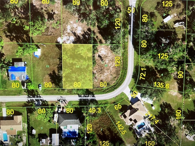 421 Hazel Cir, Punta Gorda FL, 33982 land for sale