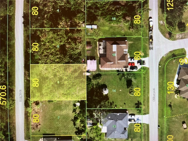 3560 Dwight St, Port Charlotte FL, 33981 land for sale