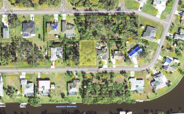 553 Lomond Dr, Port Charlotte FL, 33953 land for sale