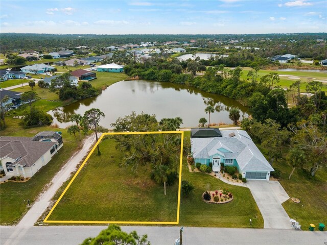 6 Pine Valley Ct, Rotonda West FL, 33947 land for sale