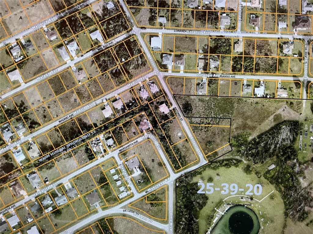 LOT47 Malaga Ave, North Port, FL 34287