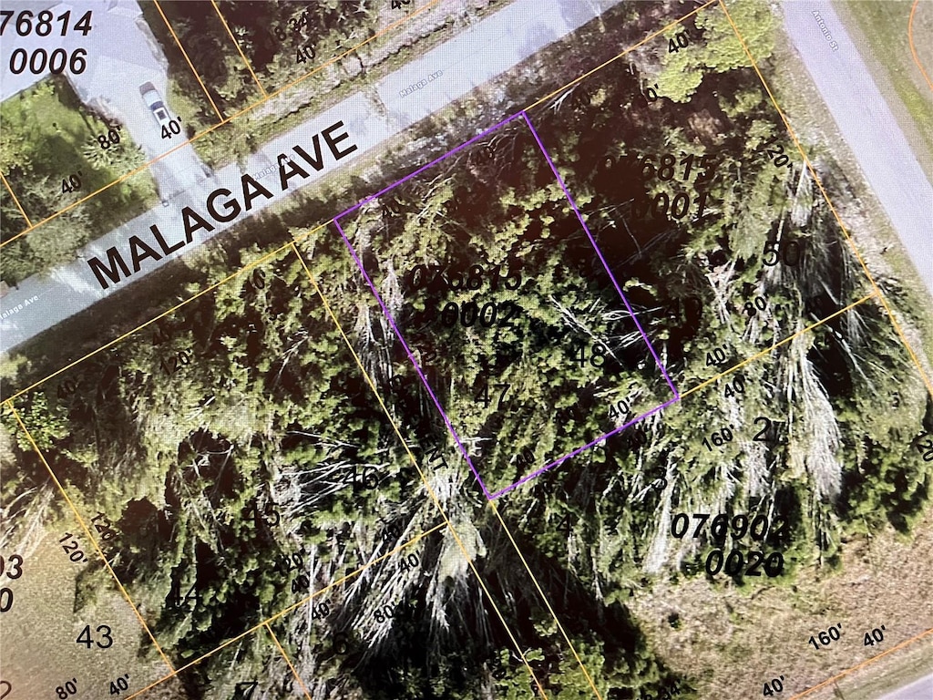 LOT47 Malaga Ave, North Port, FL 34287