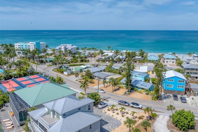1080 Gulf Blvd, Englewood, FL 34223 - aerial view of a nearby body of water