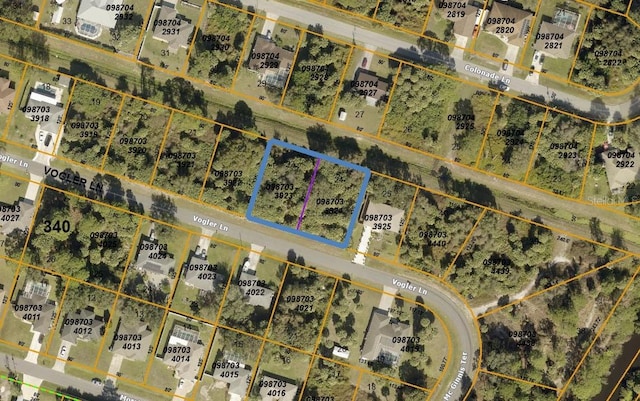 Volger Ln, North Port FL, 34286 land for sale