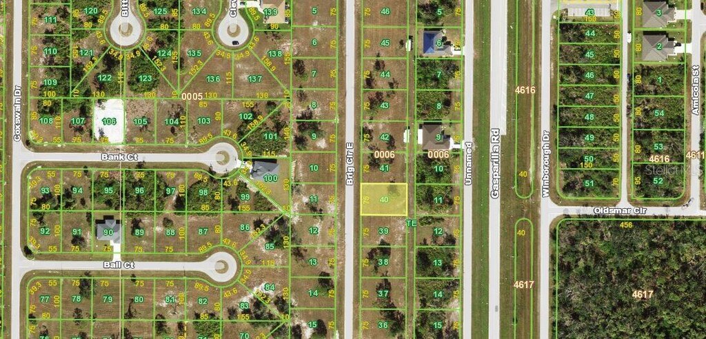 109 Brig Cir E, Placida, FL 33946