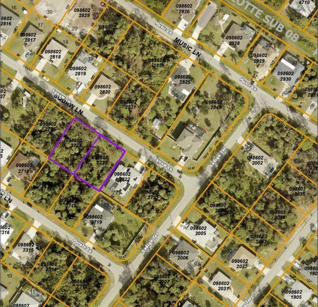 Squaw Ln, North Port, FL 34286