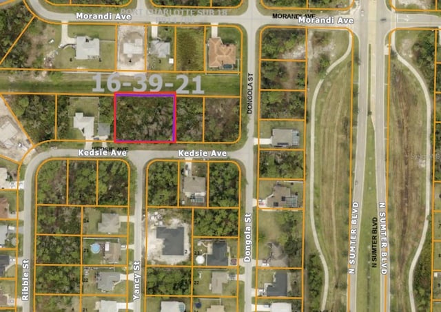 Kedsie Ave, North Port FL, 34291 land for sale