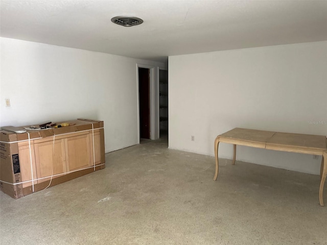 3485 Roslyn Rd, Venice, FL 34293 - view of unfurnished room