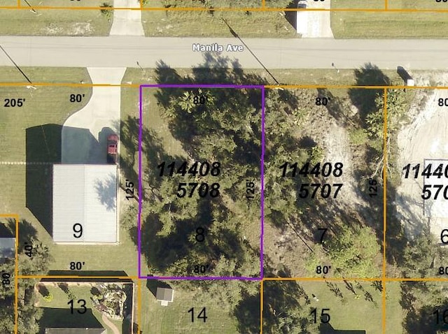 Manila Ave, North Port FL, 34288 land for sale