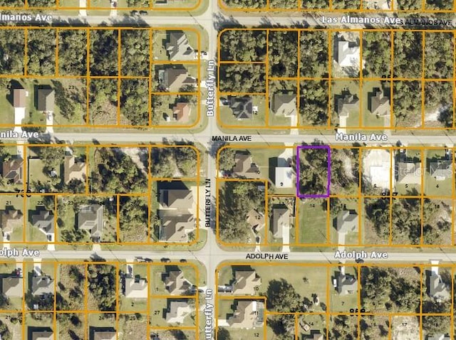 Listing photo 3 for Manila Ave, North Port FL 34288