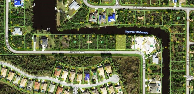 13378 Prentice Ave, Port Charlotte FL, 33953 land for sale