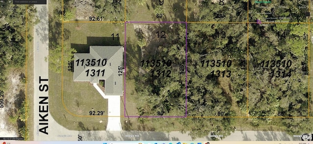 Georgia Ave, North Port FL, 34288 land for sale