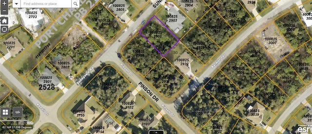 Listing photo 2 for LOT2 Sunnyvale Rd, North Port FL 34288