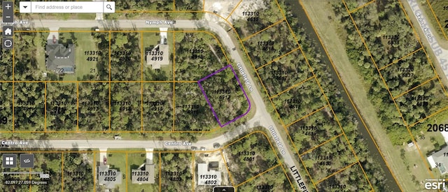 Listing photo 2 for LOT17 Littlefield Ln, North Port FL 34288