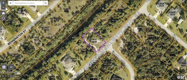 Listing photo 3 for LOT8 Billberry St, North Port FL 34288