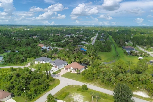 2197 Nita Ter, North Port, FL 34286 - drone / aerial view featuring a residential view