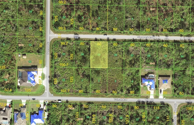 13403 Sheppard Ave, Port Charlotte, FL 33953