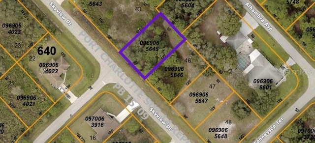 Listing photo 2 for LOT45 Skyview Dr, North Port FL 34291