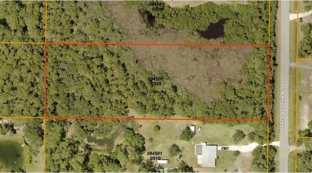 6575 Ponce De Leon Blvd, North Port FL, 34291 land for sale