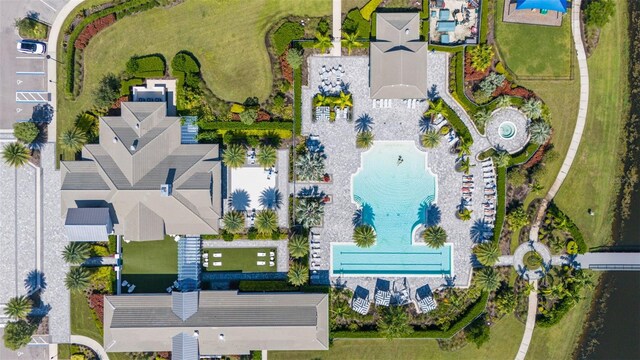 8209 Redonda Loop, Lakewood Ranch, FL 34202 - drone / aerial view
