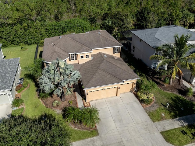 2585 Hobblebrush Dr, North Port, FL 34289 - drone / aerial view