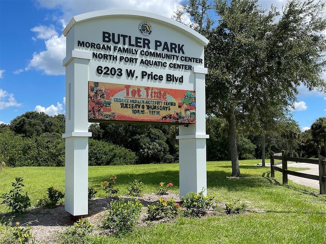 2585 Hobblebrush Dr, North Port, FL 34289 - view of details