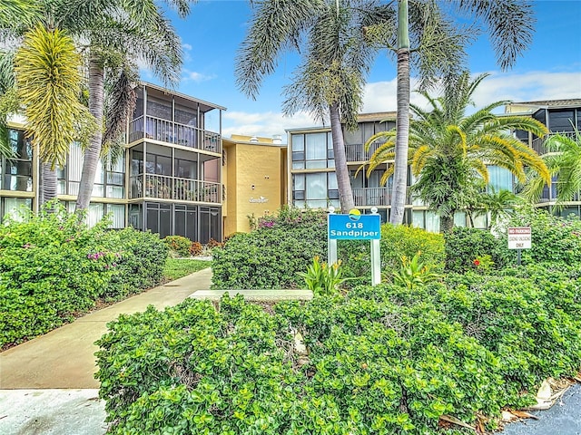 618 Bird Bay Dr S Unit 202, Venice, FL 34285 - view of property