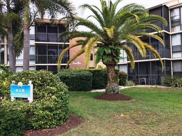 618 Bird Bay Dr S Unit 202, Venice, FL 34285 - view of building exterior