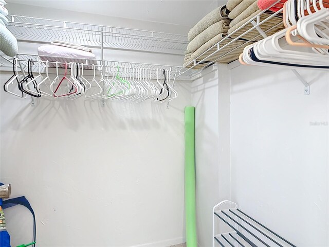 618 Bird Bay Dr S Unit 202, Venice, FL 34285 - view of walk in closet