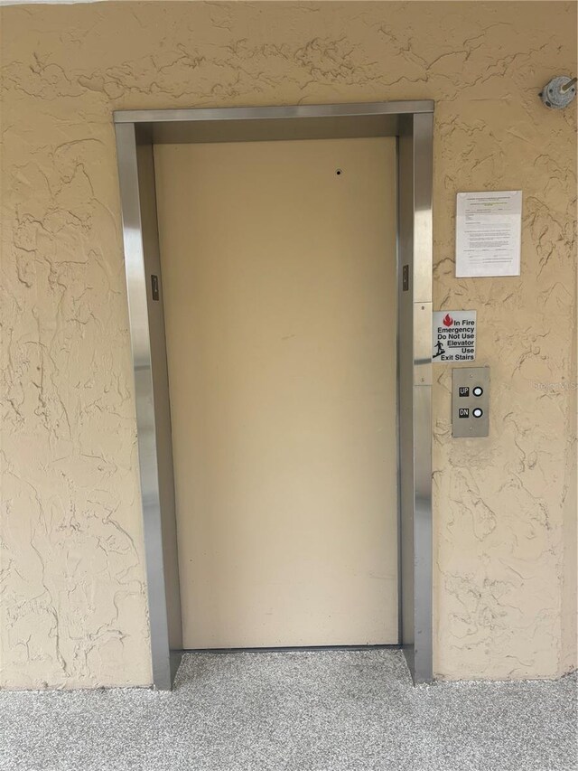 618 Bird Bay Dr S Unit 202, Venice, FL 34285 - details featuring elevator