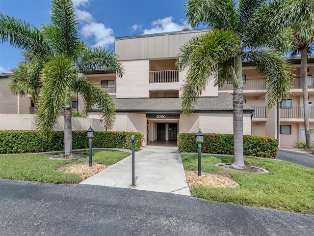 5050 Marianne Key Rd Unit 3B, Punta Gorda, FL 33955 - view of building exterior