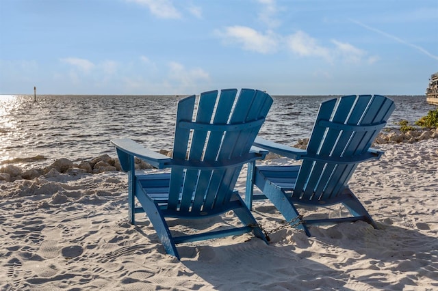 5050 Marianne Key Rd Unit 3B, Punta Gorda, FL 33955 - surrounding community with a water view