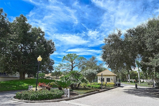 217 Carriage House Ln Unit 217, Nokomis, FL 34275 - view of property's community
