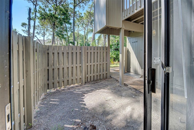 201 Woodland Dr Unit 201, Osprey, FL 34229 - view of patio / terrace