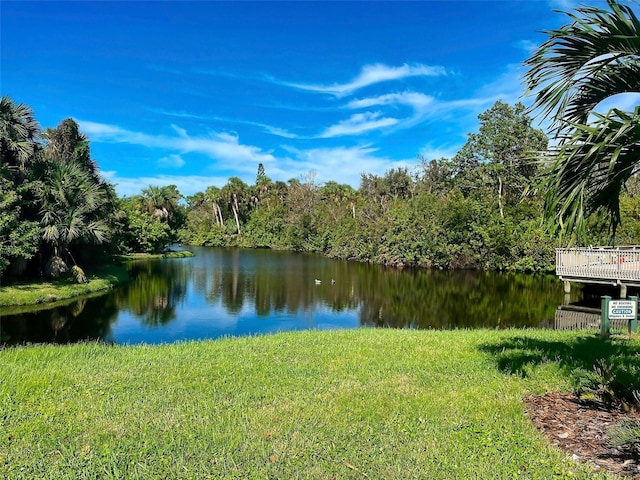 201 Woodland Dr Unit 201, Osprey, FL 34229 - water view